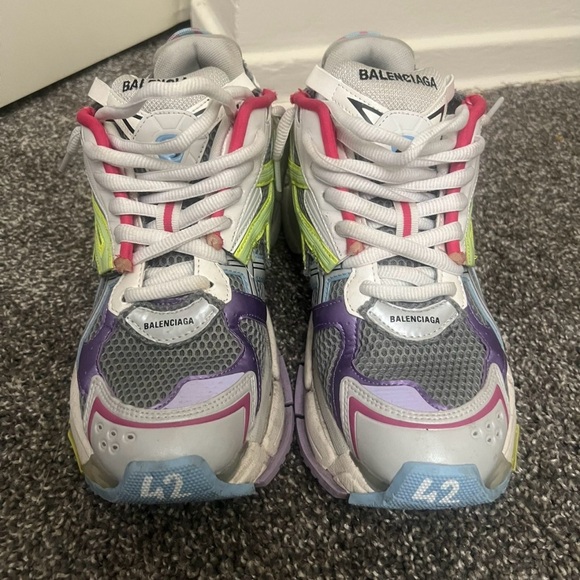 Balenciaga runner size 42 EU send offers #balenciaga #runners - Picture 1 of 4